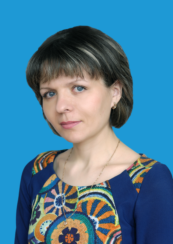 Медведева Ирина Сергеевна.